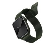 Uniq Bransoleta Dante do Apple Watch 44/45/46/49 mm green - 1082129 - zdjęcie 2
